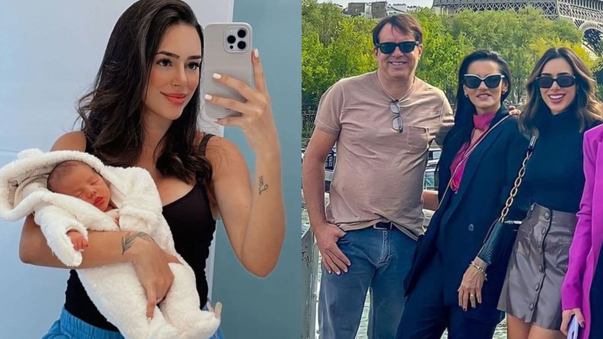 Família de Bruna Biancardi sofre invasão