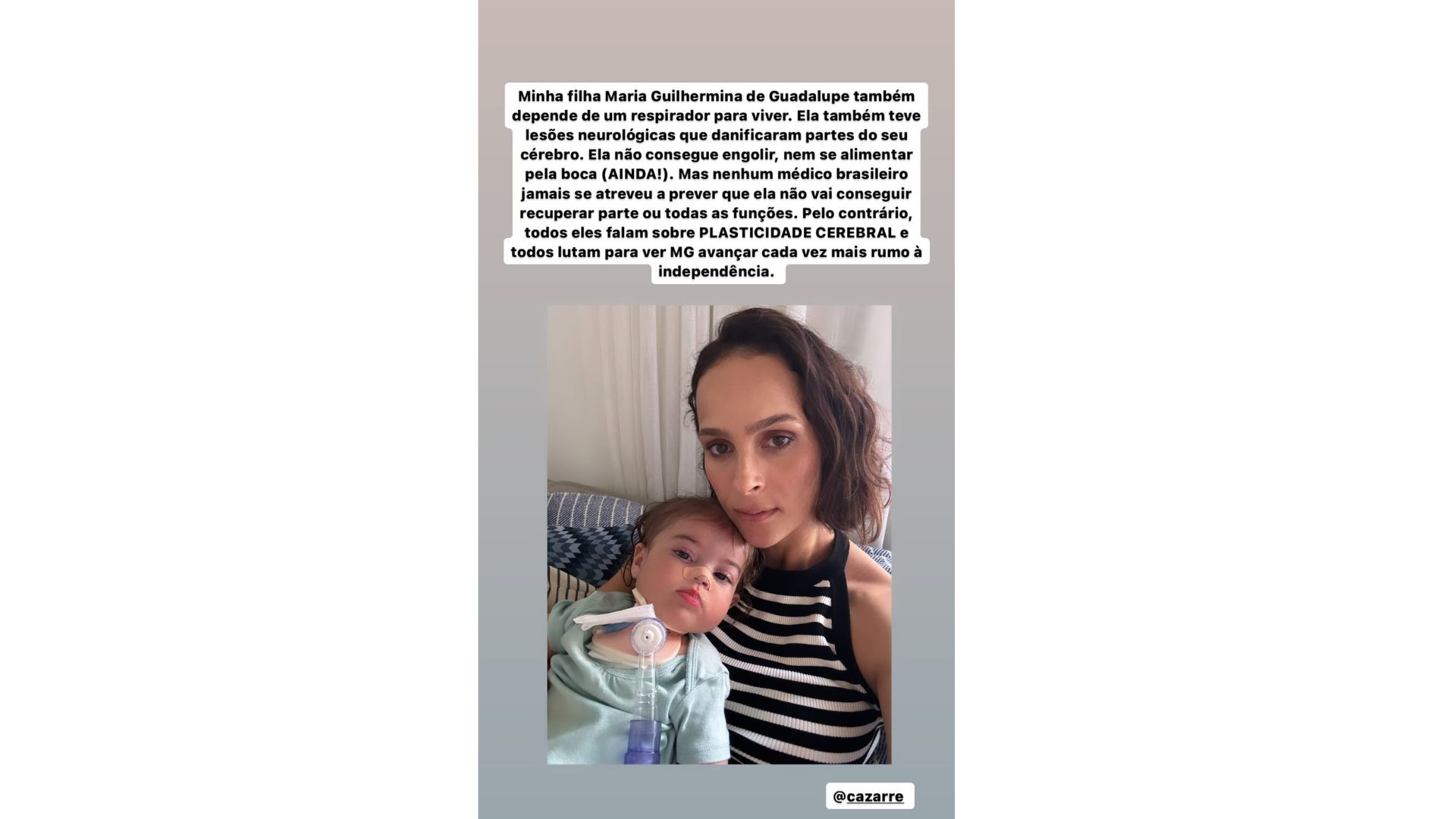 Story publicado