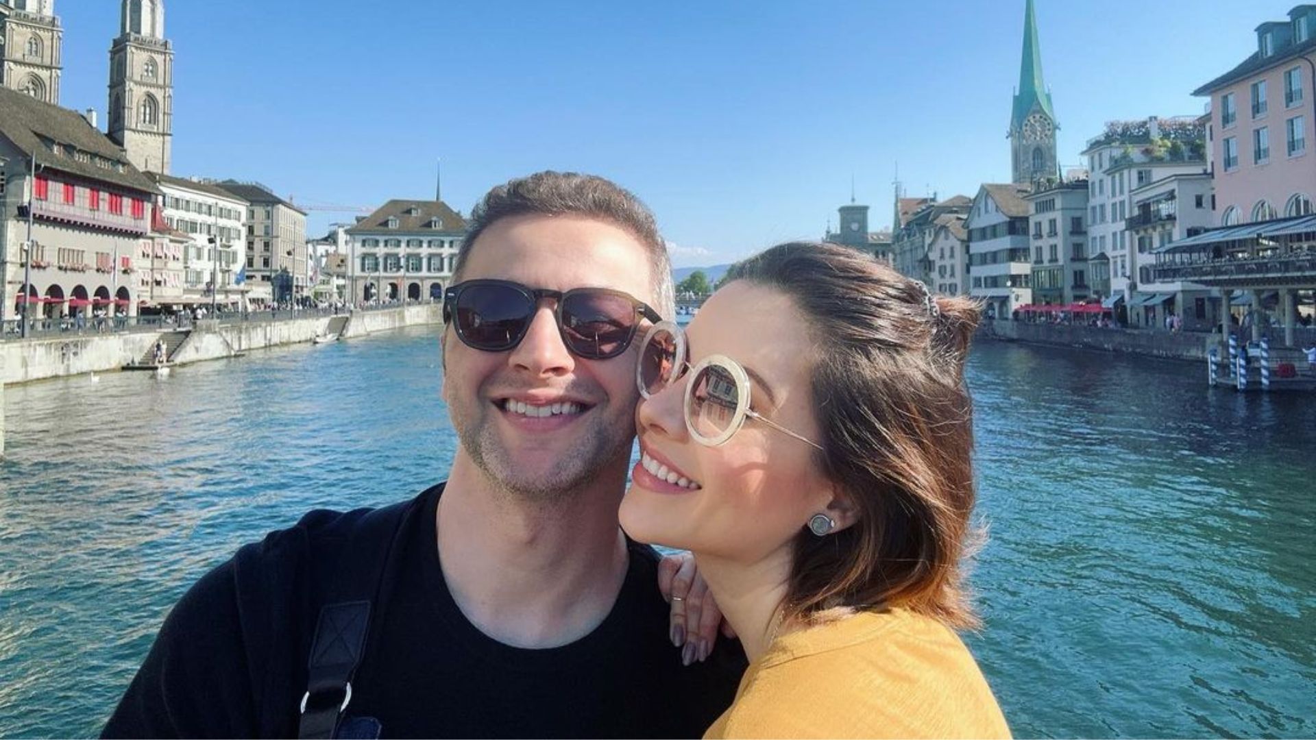 Sandy e Lucas Lima