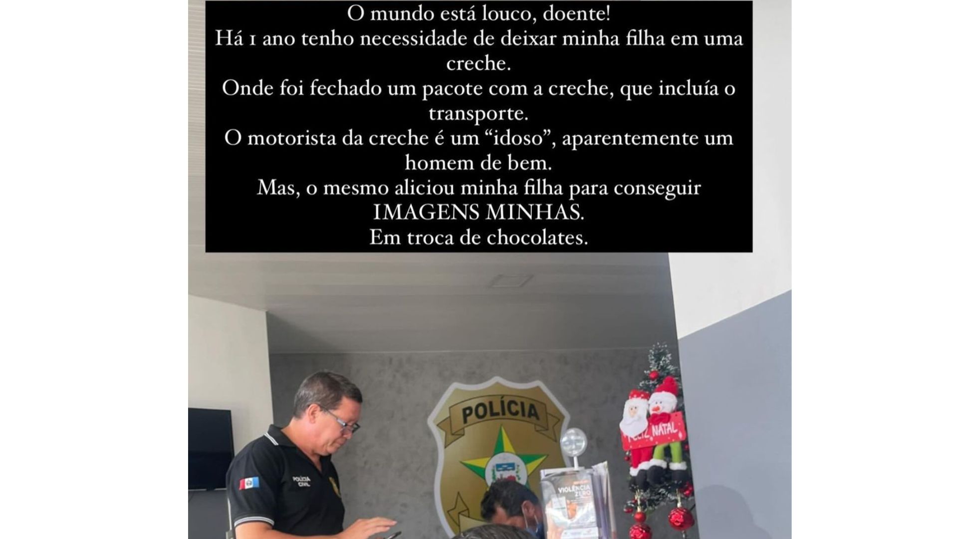 denuncia