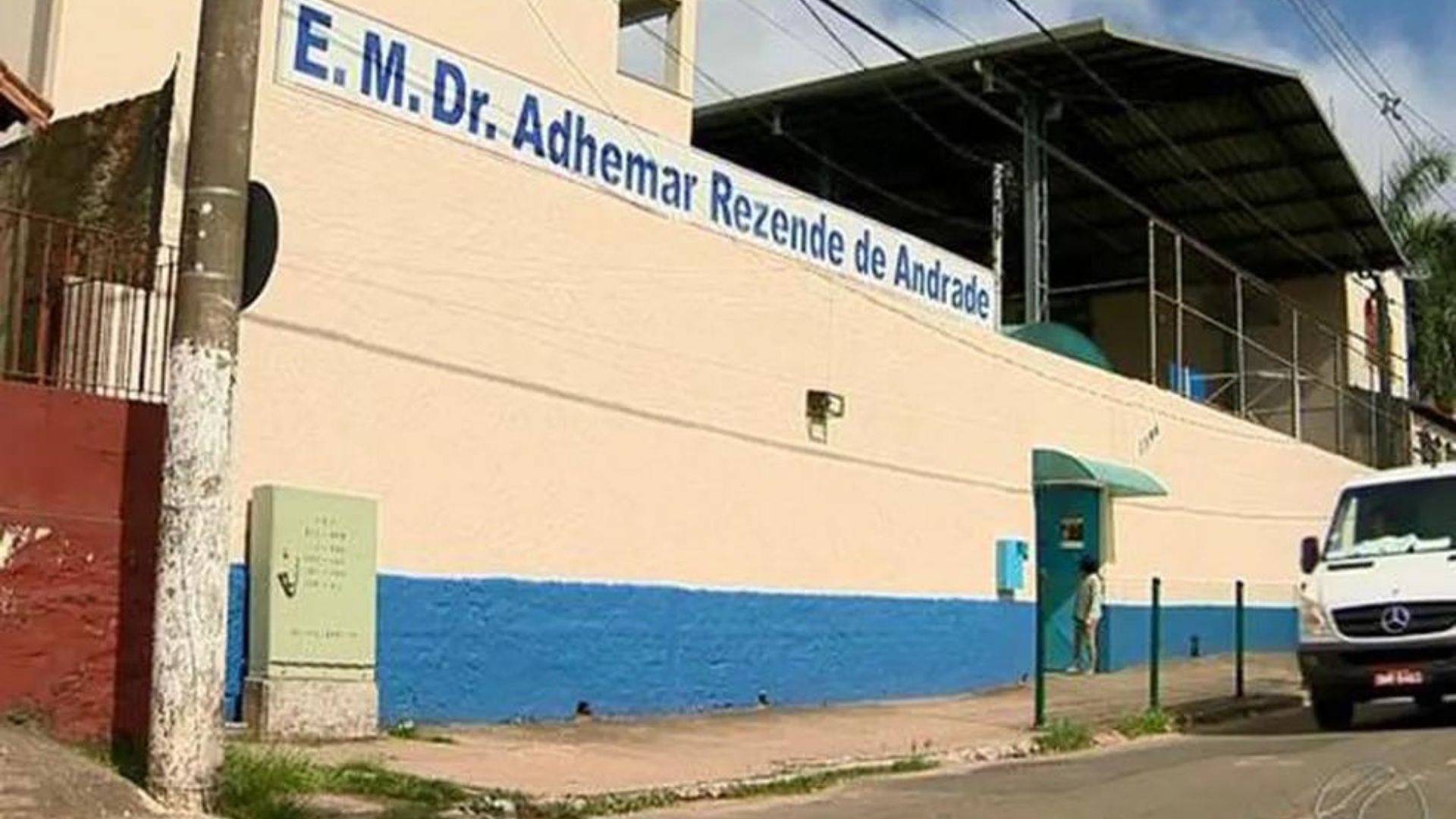 Escola de ensino fundamental