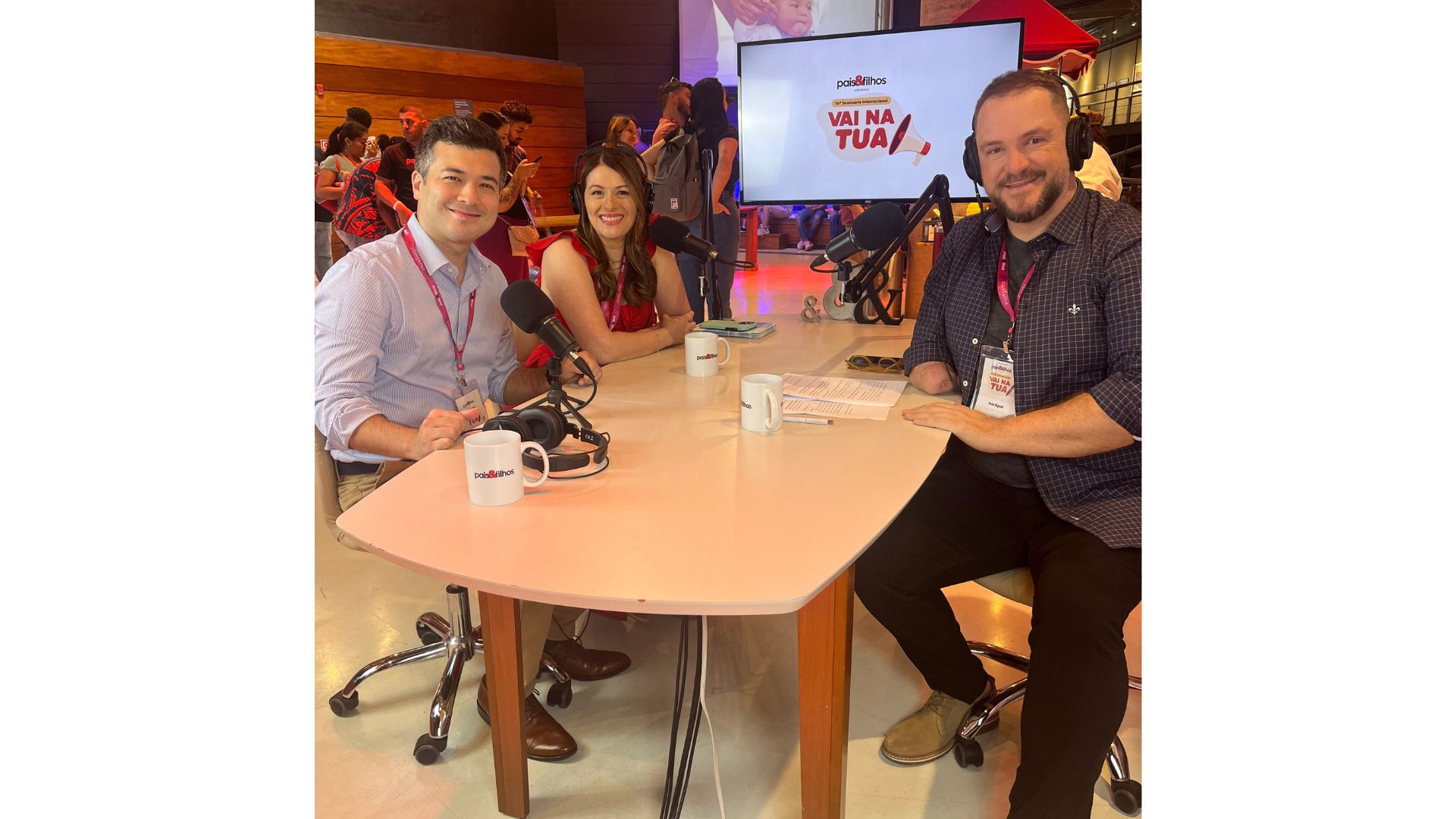 Mariana e Carlos Arasaki