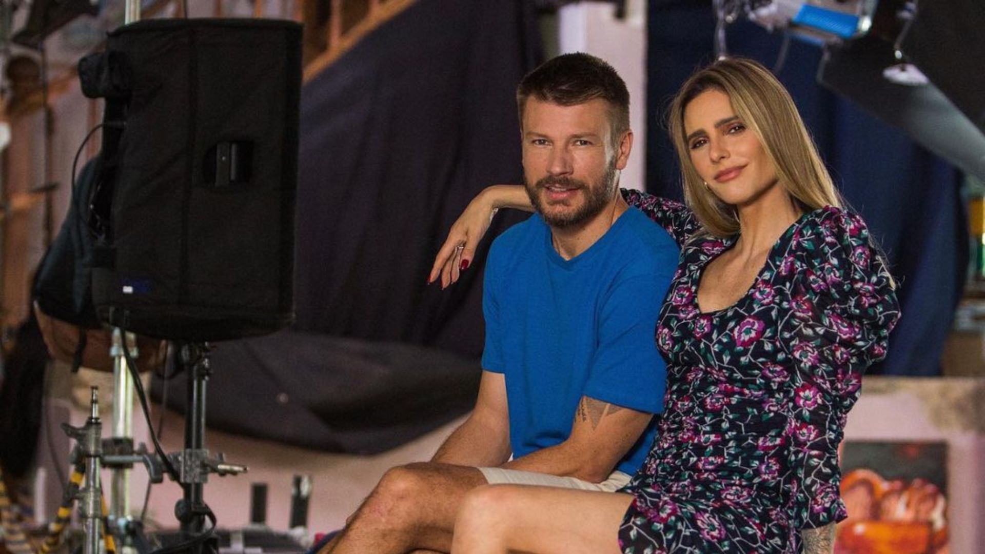 Fernanda Lima e Rodrigo Hilbert
