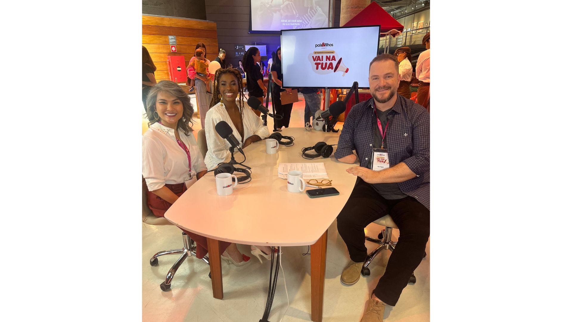 Jang Sinn e Xan Ravelli