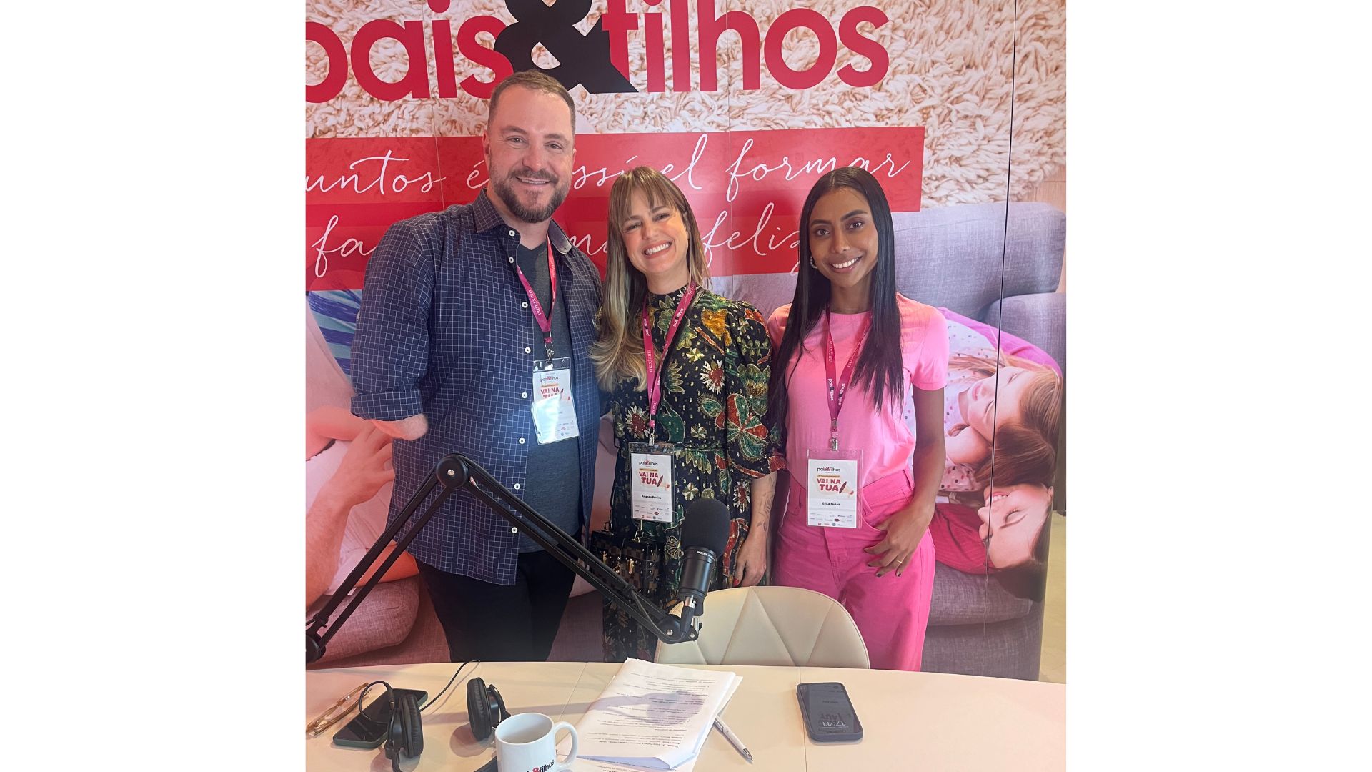 Erica Farias e Amanda Pereira