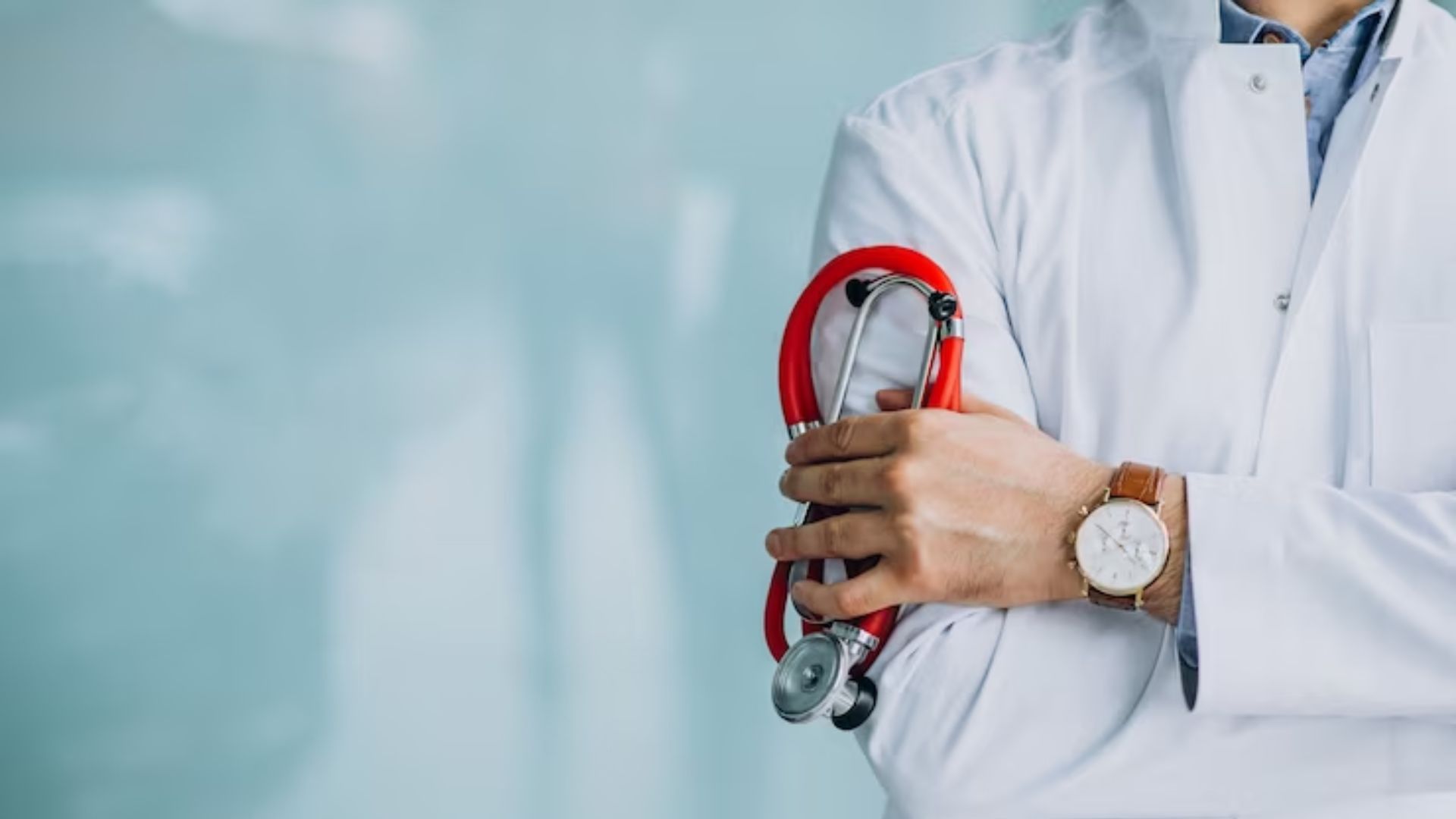 O médico está sendo processado