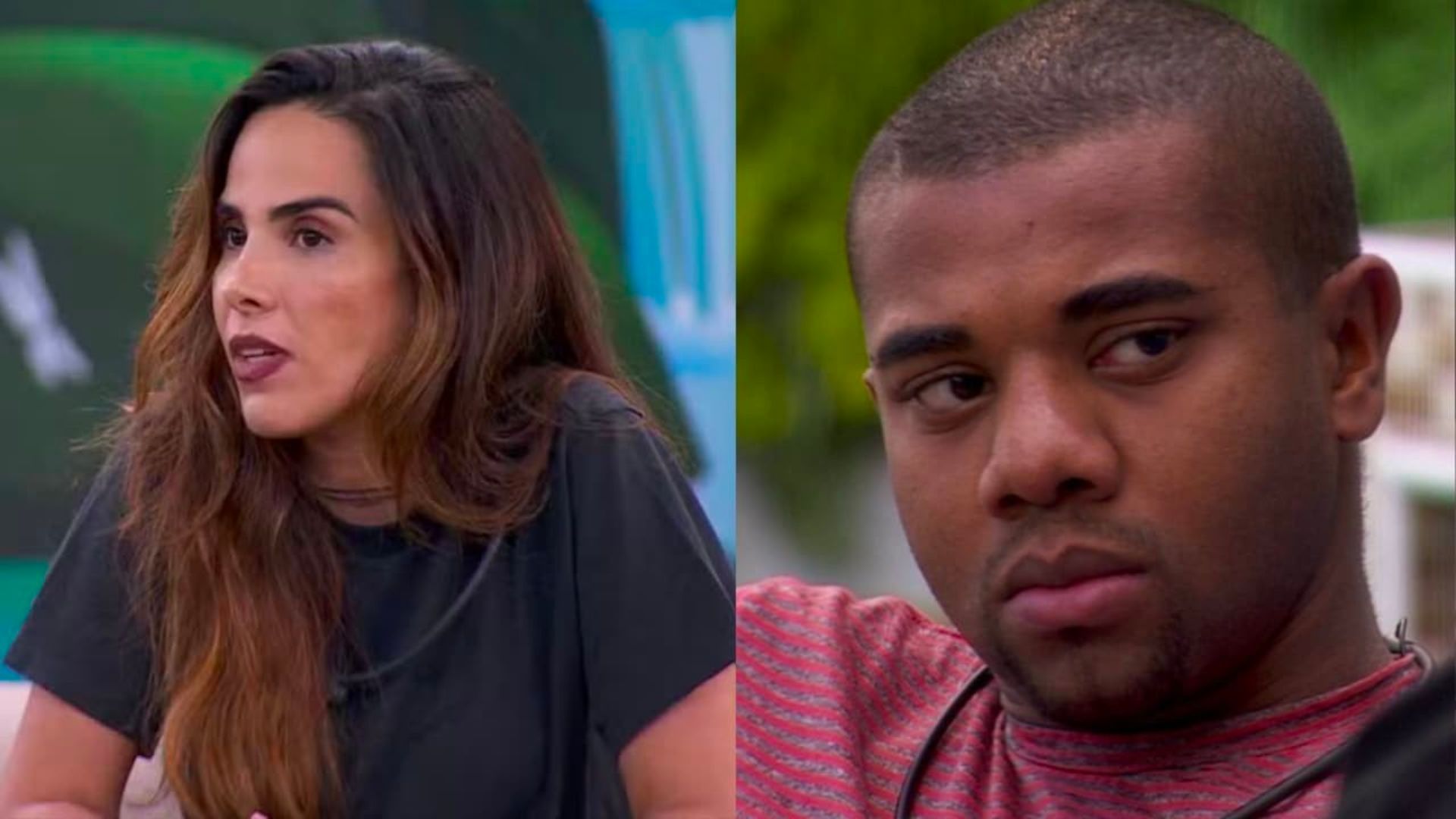 Wanessa e Davi, do BBB 24