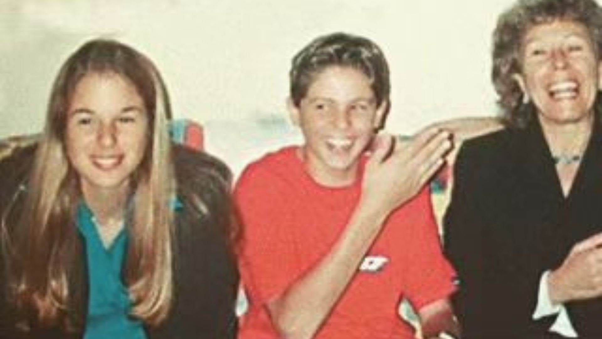 Suzane, Andreas e Marísia von Richthofen