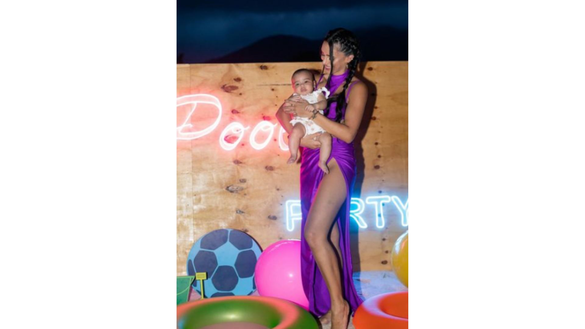 Bruna Biancardi e Mavie