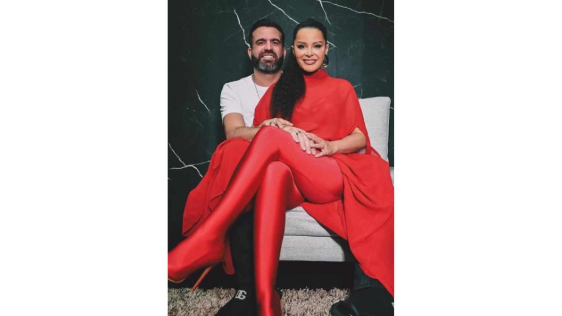 Maraisa e noivo, Fernando Mocó