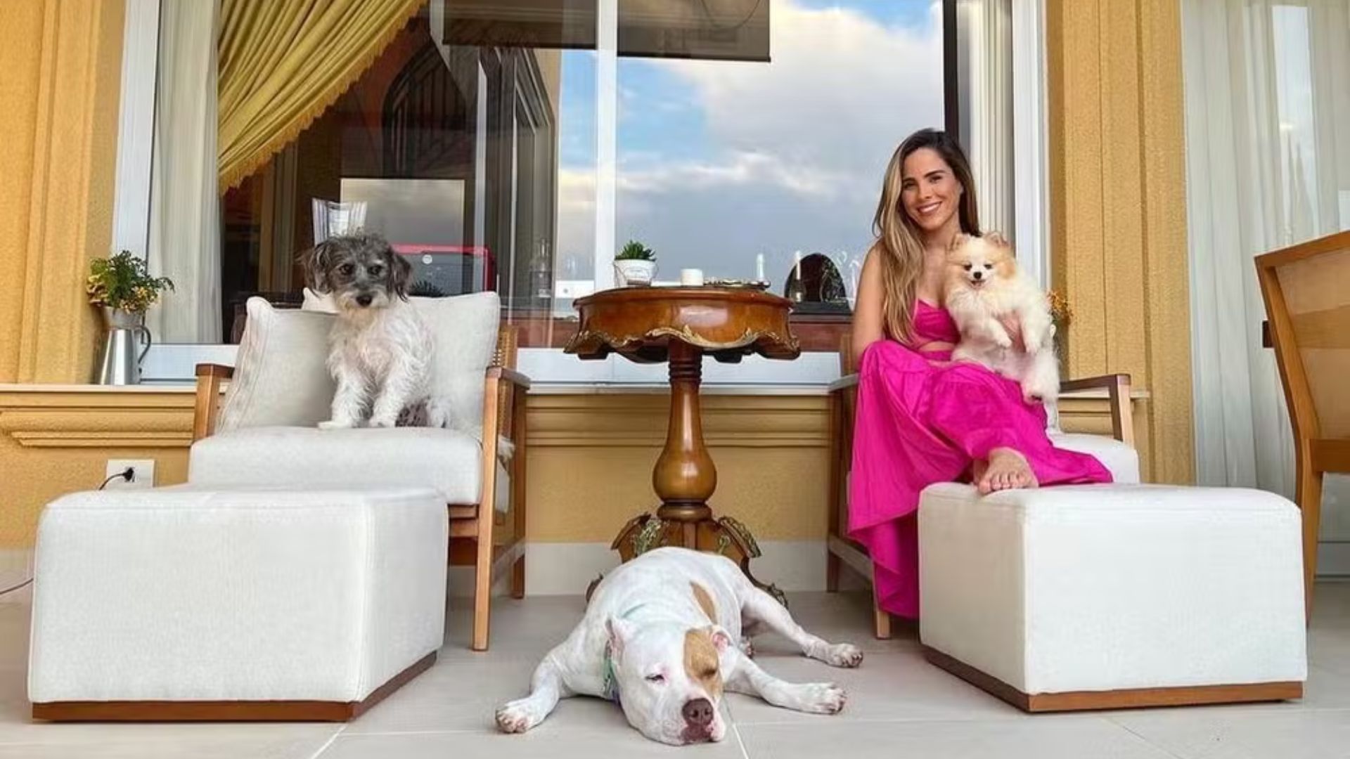 Wanessa Camargo