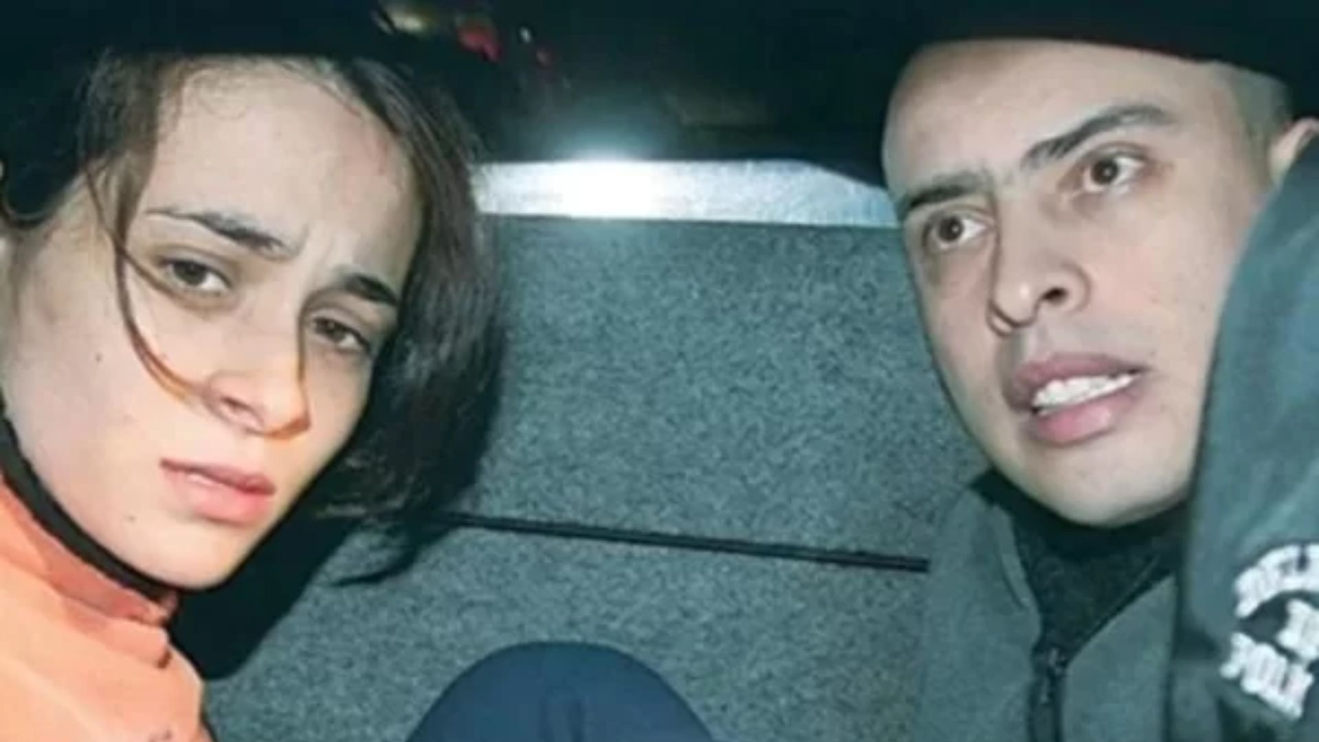 Alexandre Nardoni e Anna Jatobá