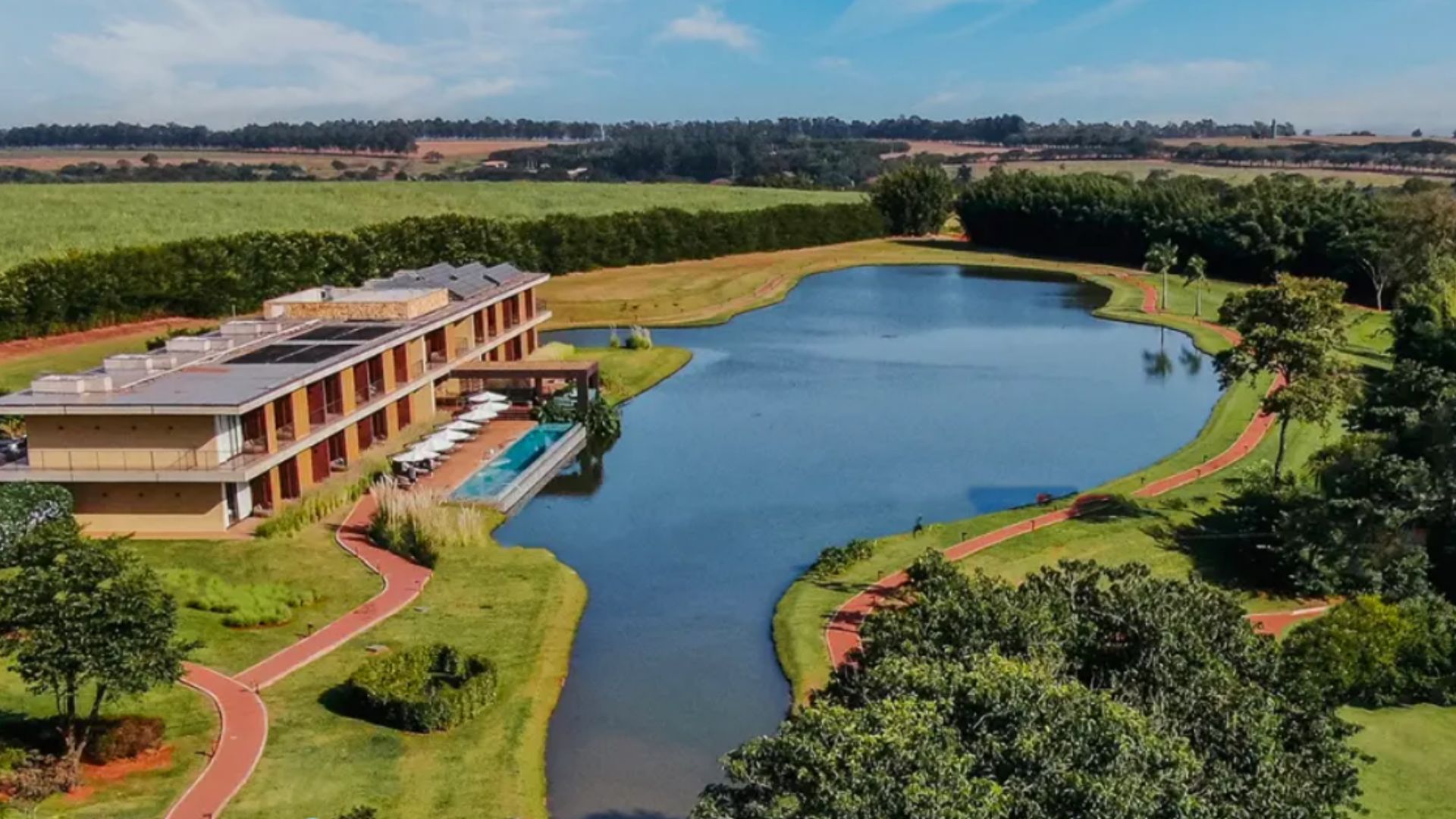 Clara Ibiúna Resort