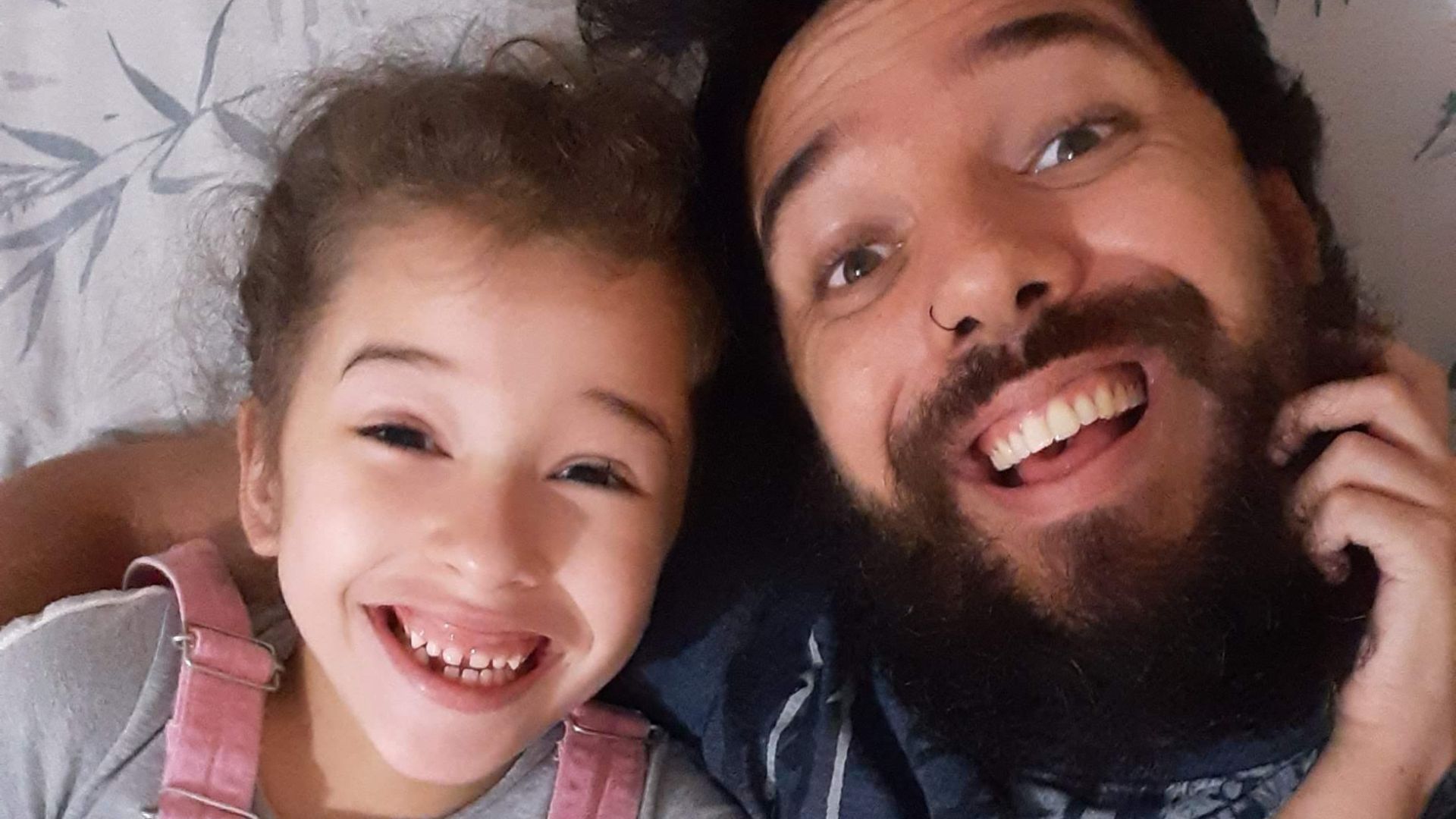 Pai e filha