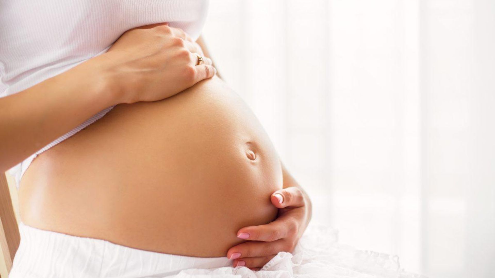 Barriga de grávida