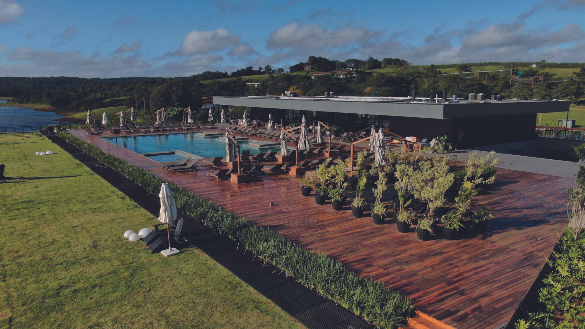 Clara Ibiúna Resort