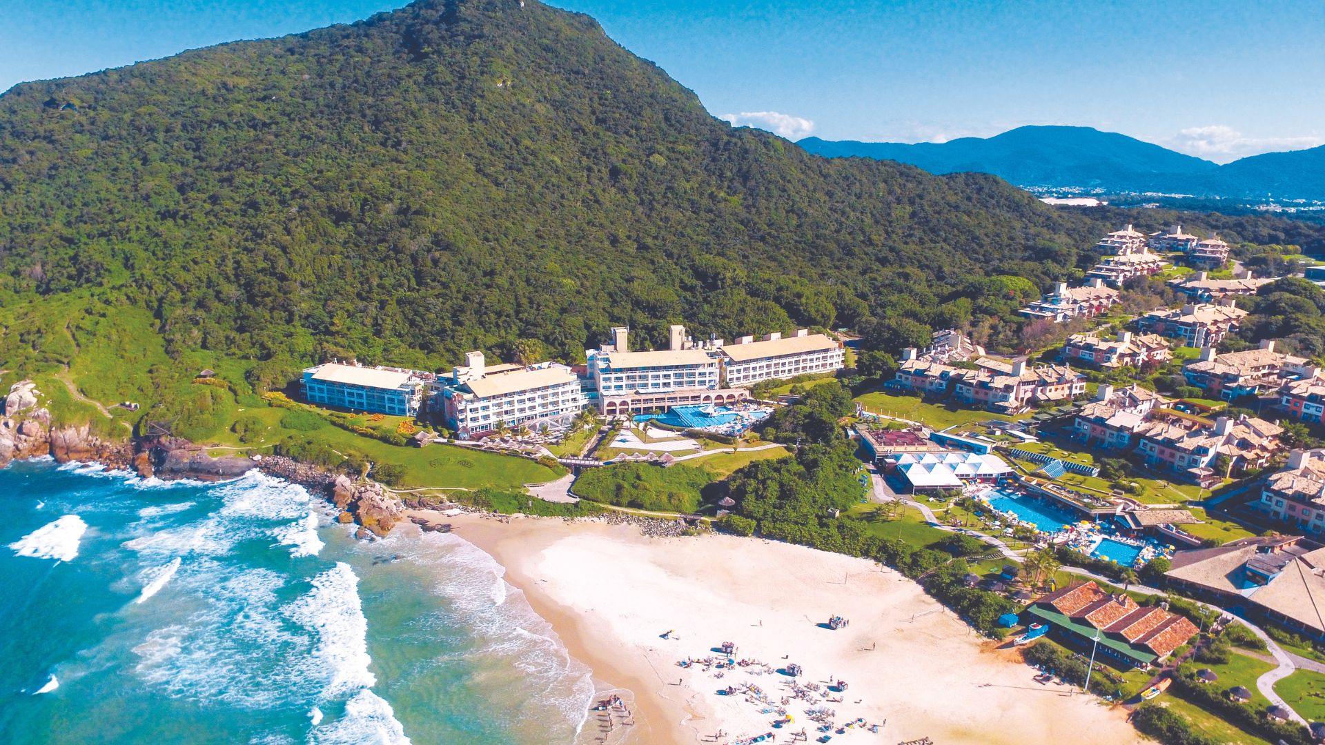 Costão do Santinho Resort