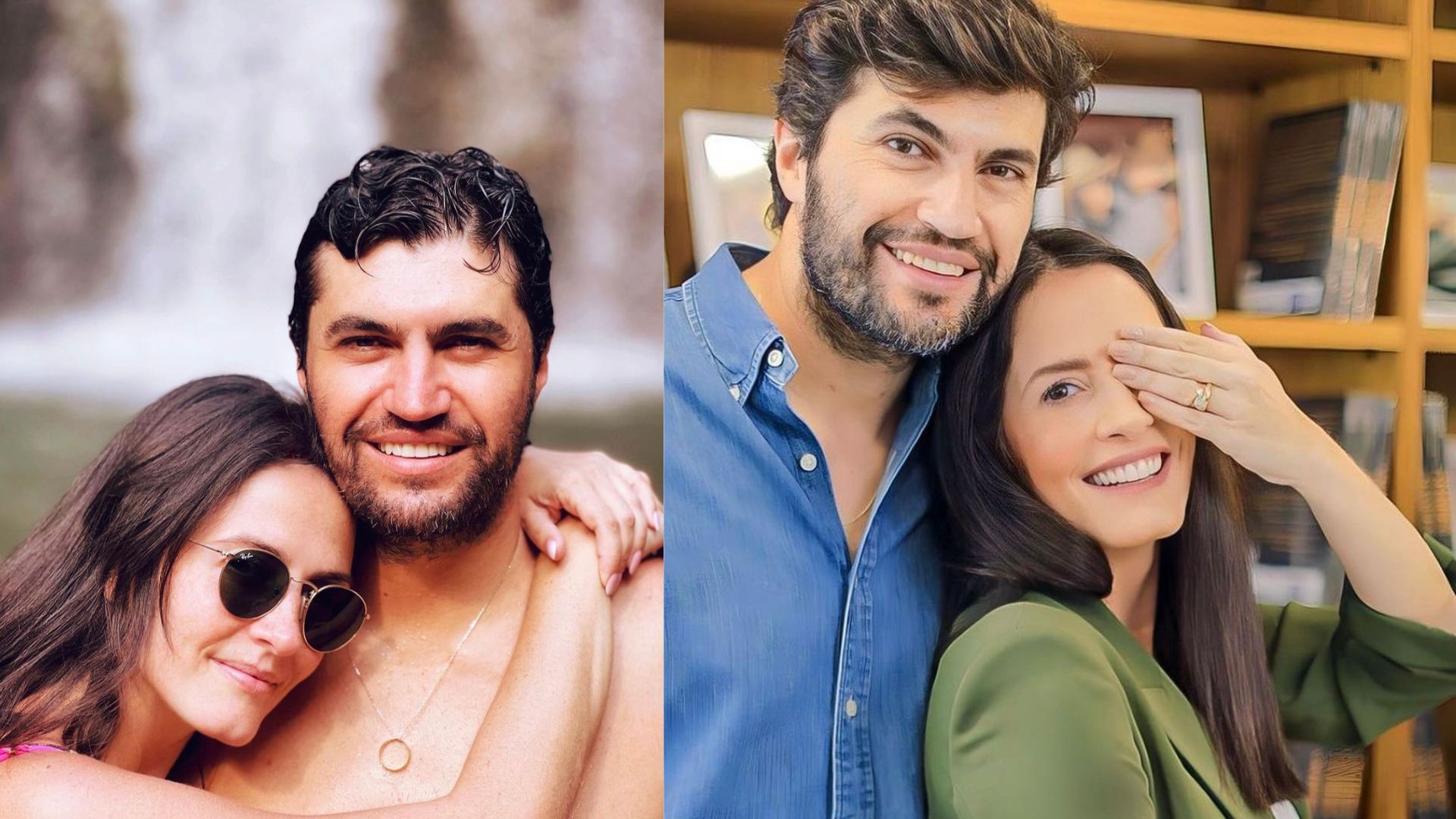 Amalia e Marido