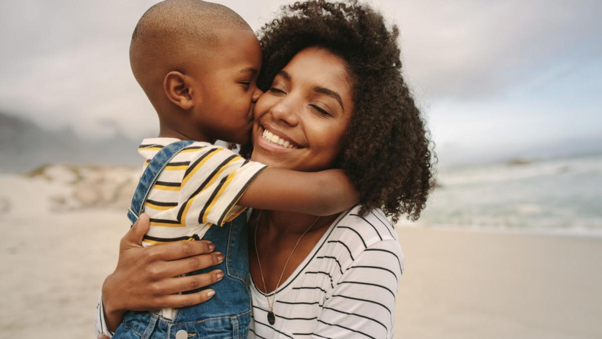 Mãe e filho