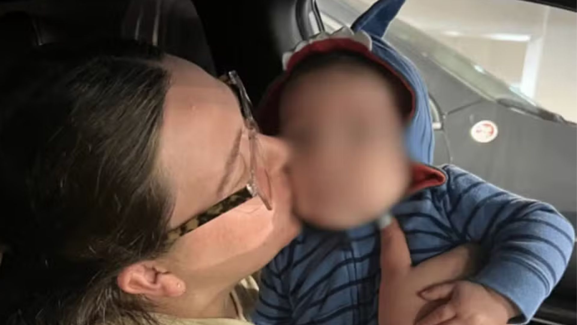 Mãe e filho