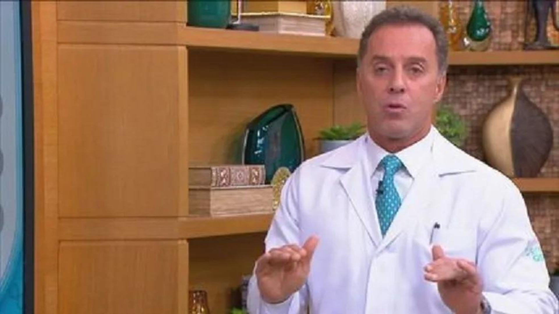 Médico Renato Kalil