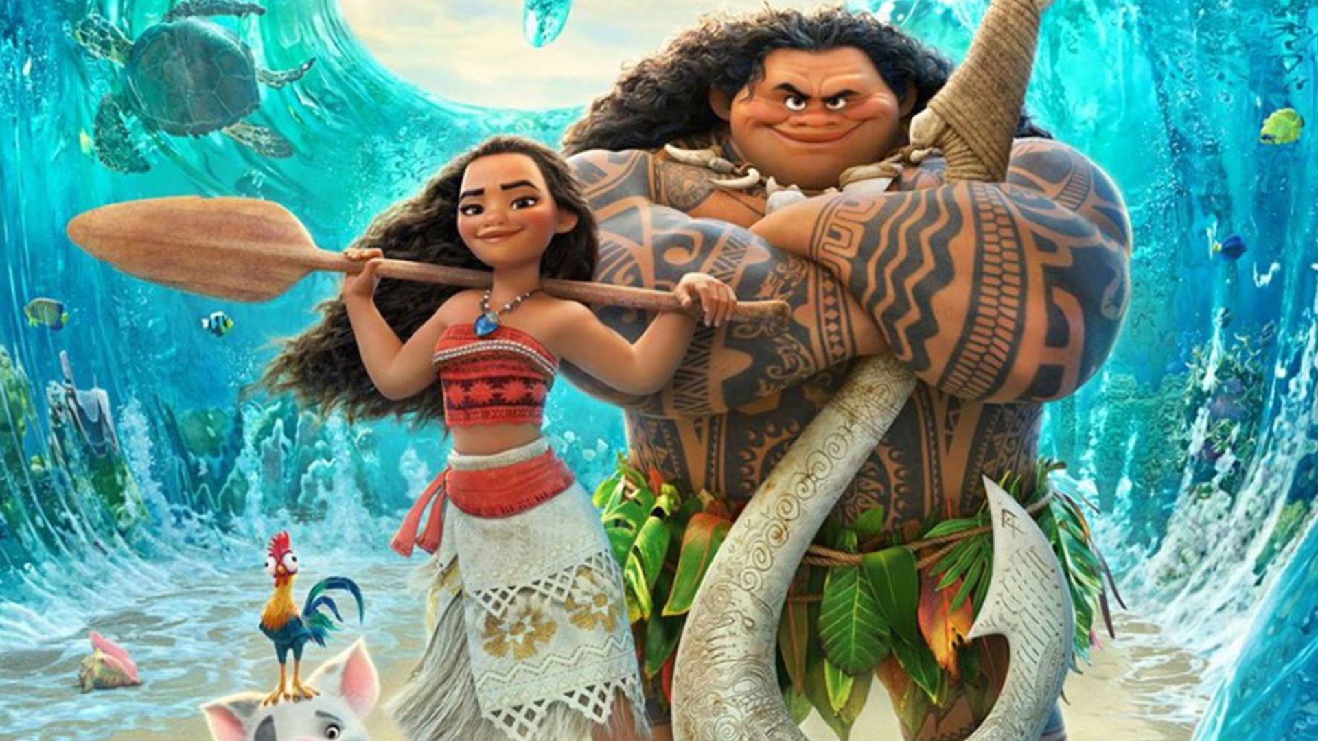 Moana