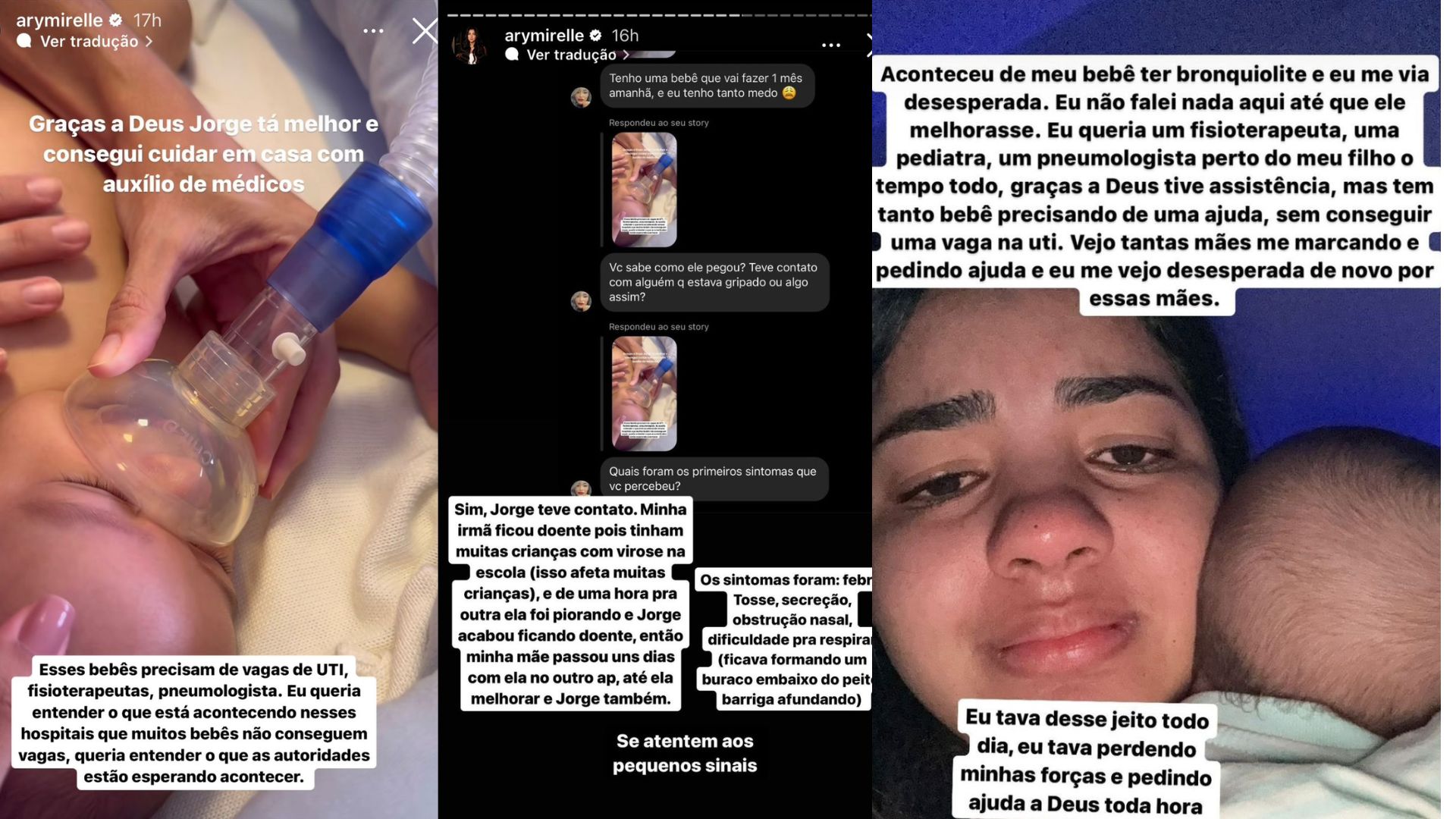 Stories Ary