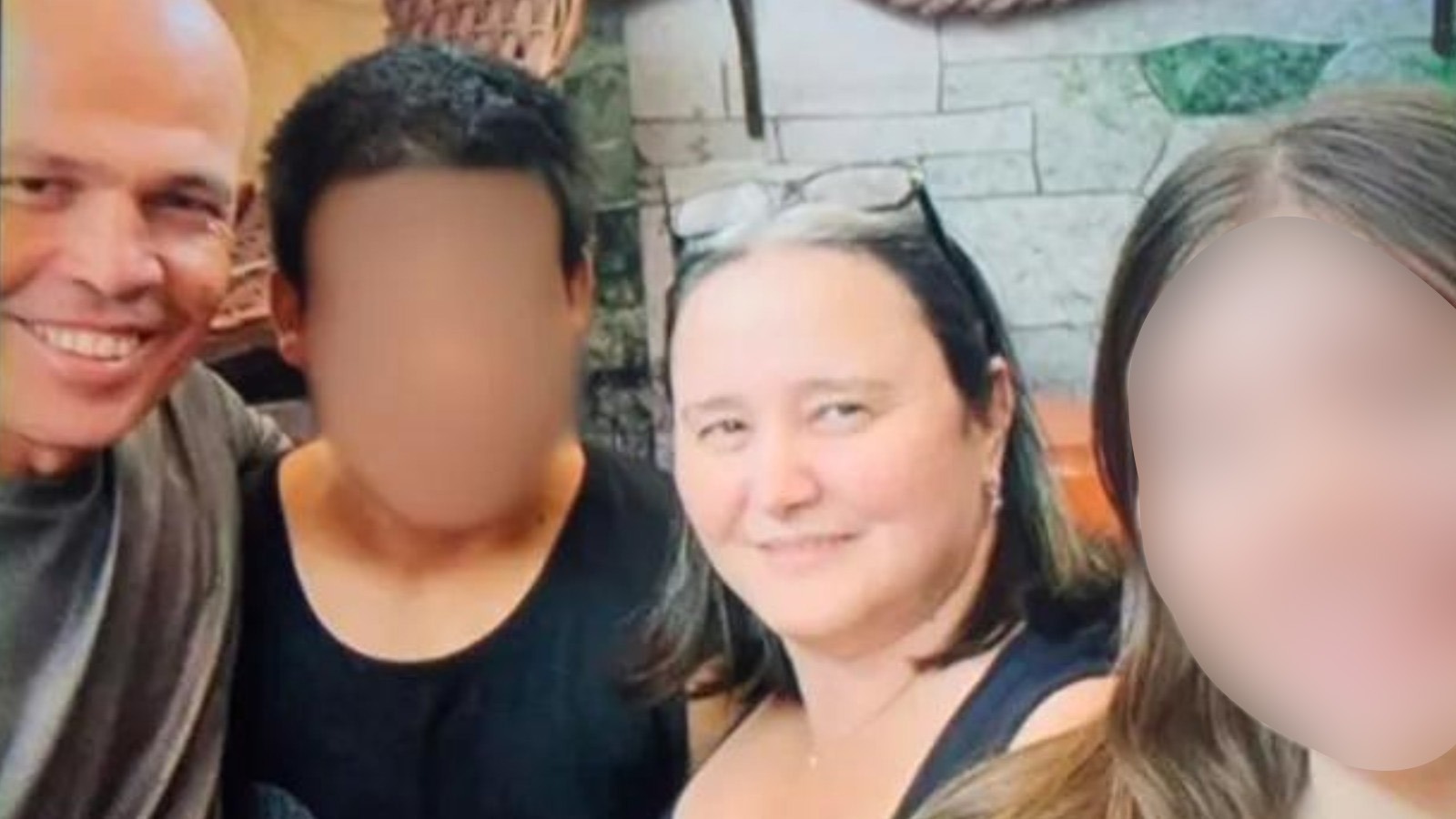 Família morta