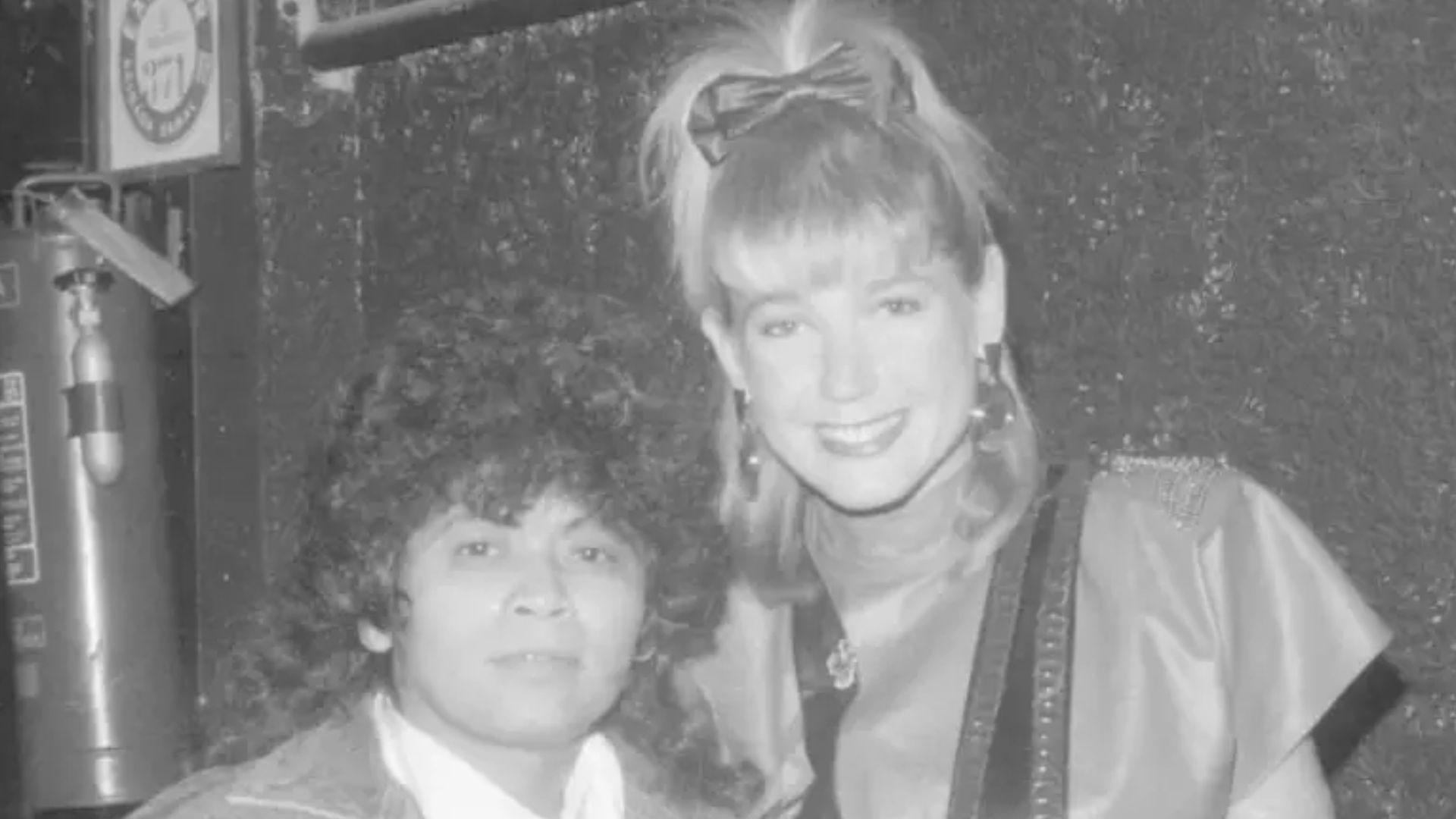 Xuxa e marlene