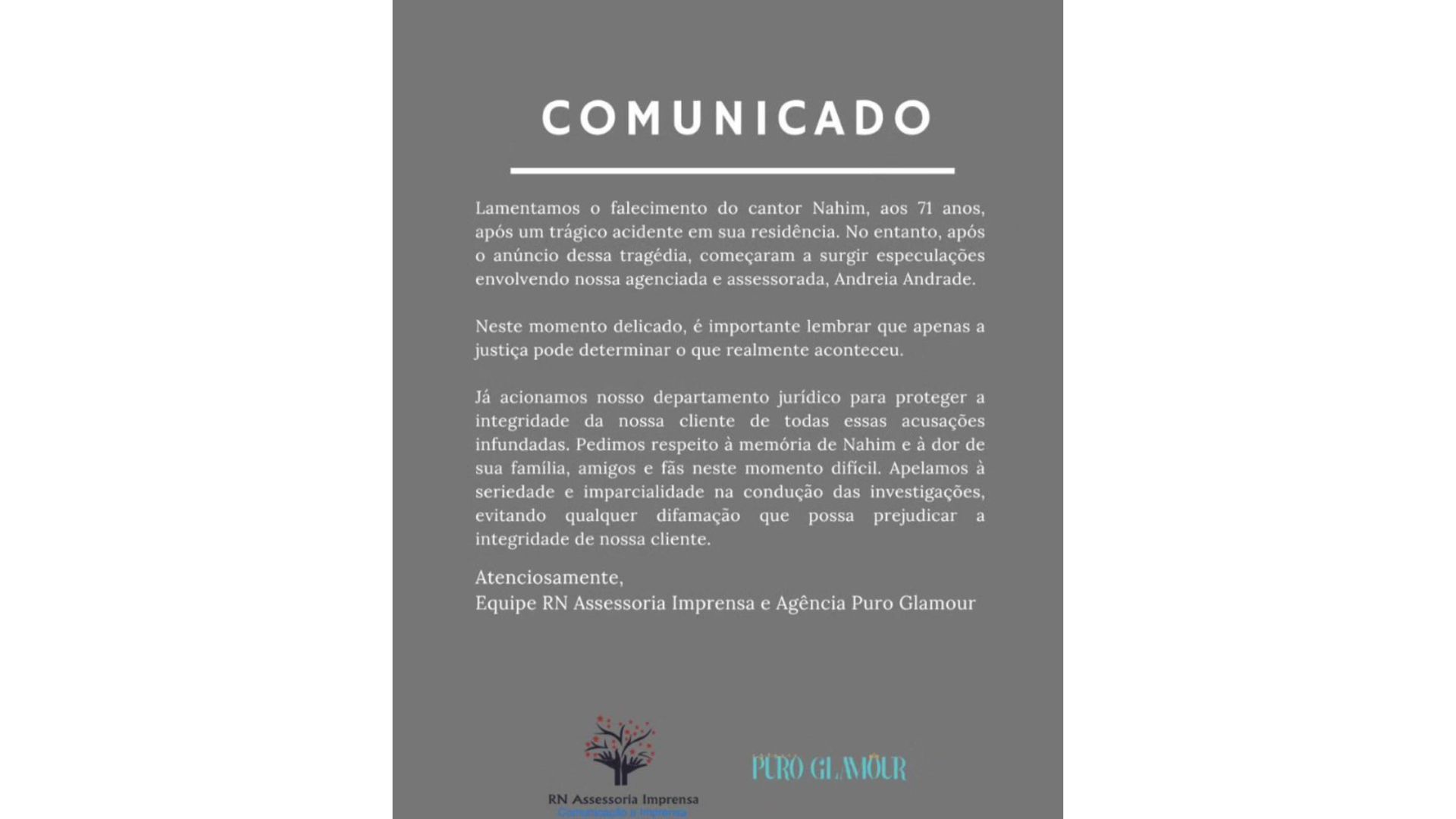 print de pronunciamento