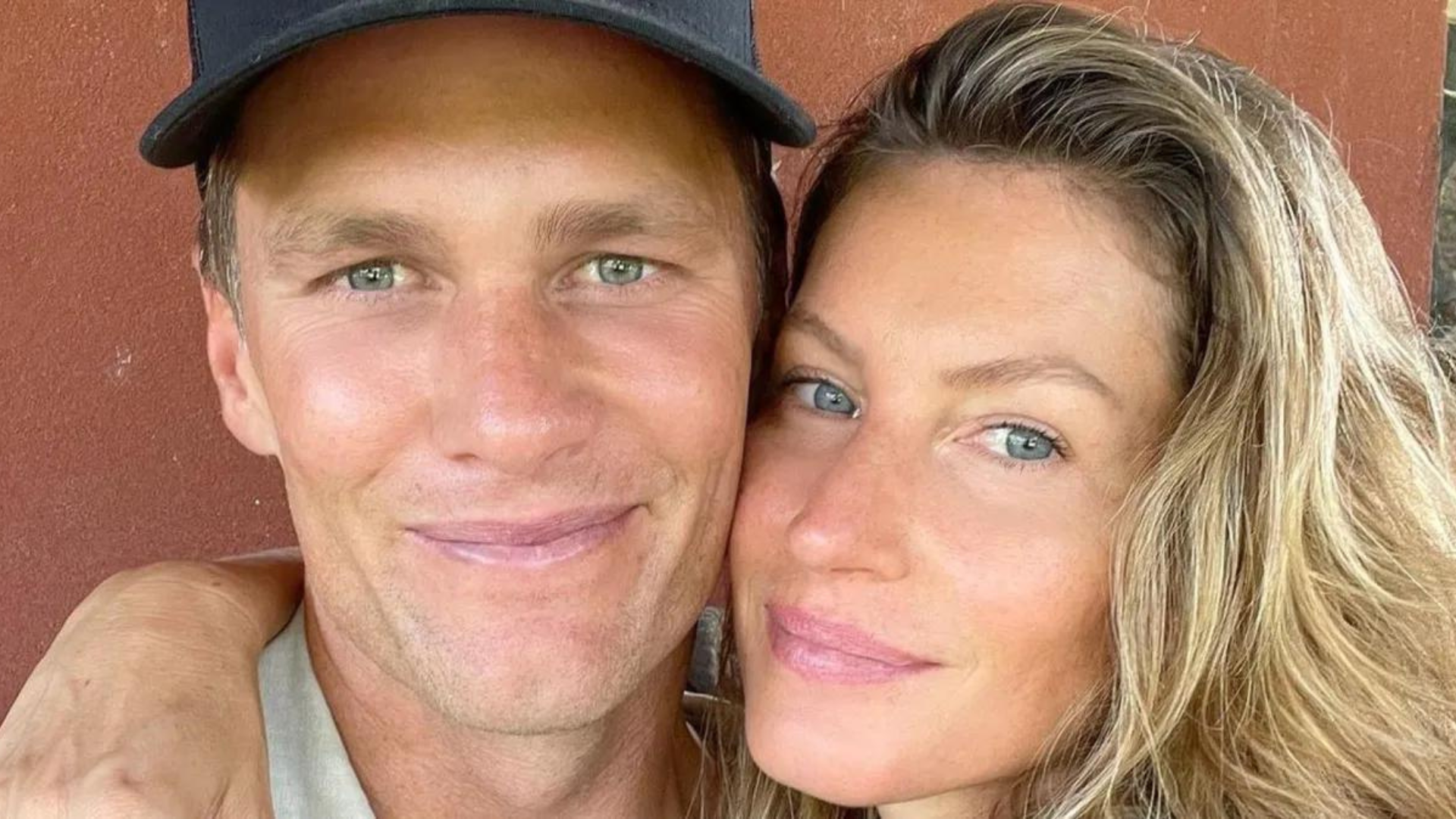Gisele e Tom 