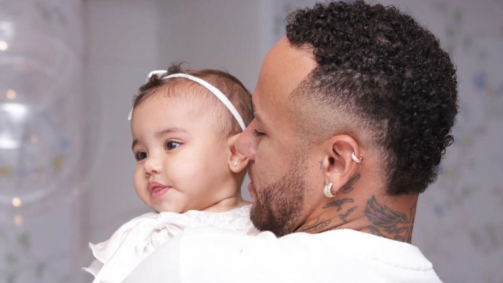 Mavie e Neymar
