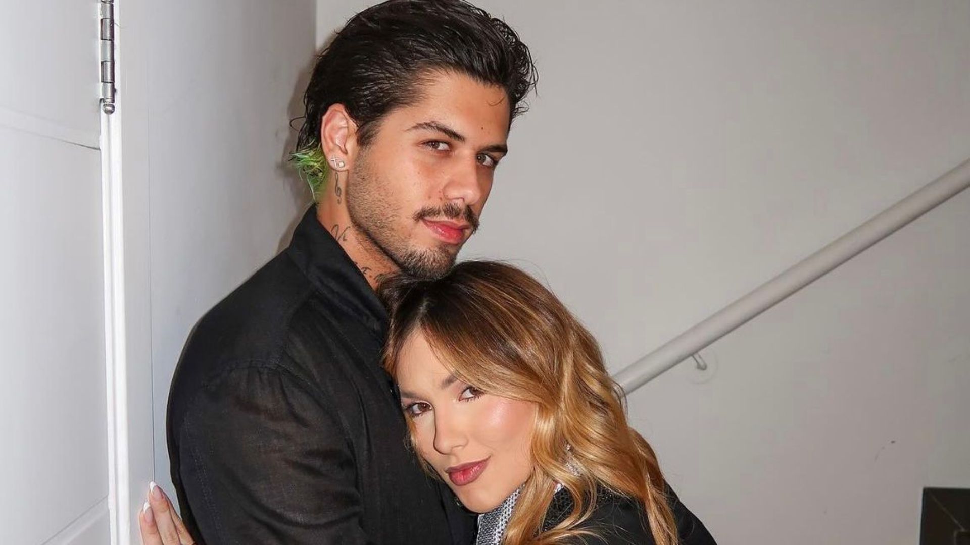 Virginia e Zé Felipe