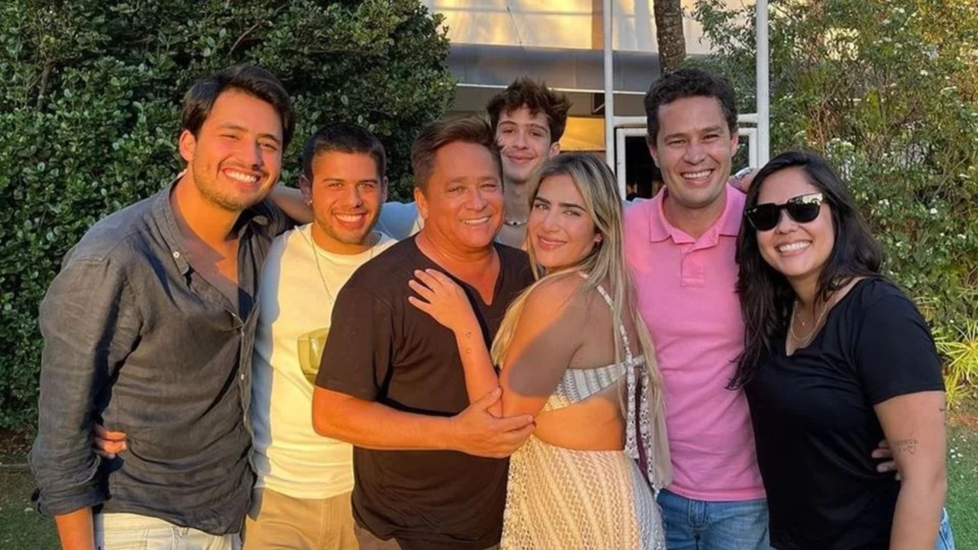 Filhos de Leonardo