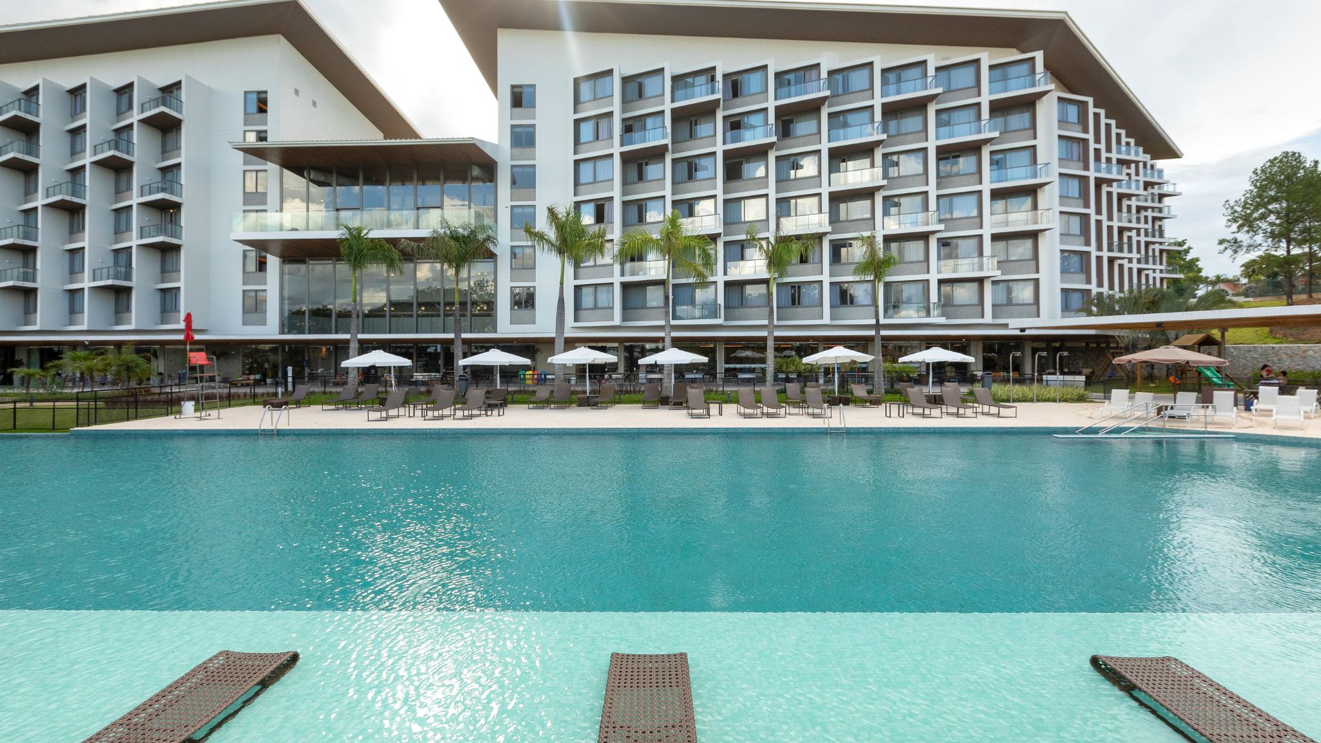 Piscina Novotel Itu
