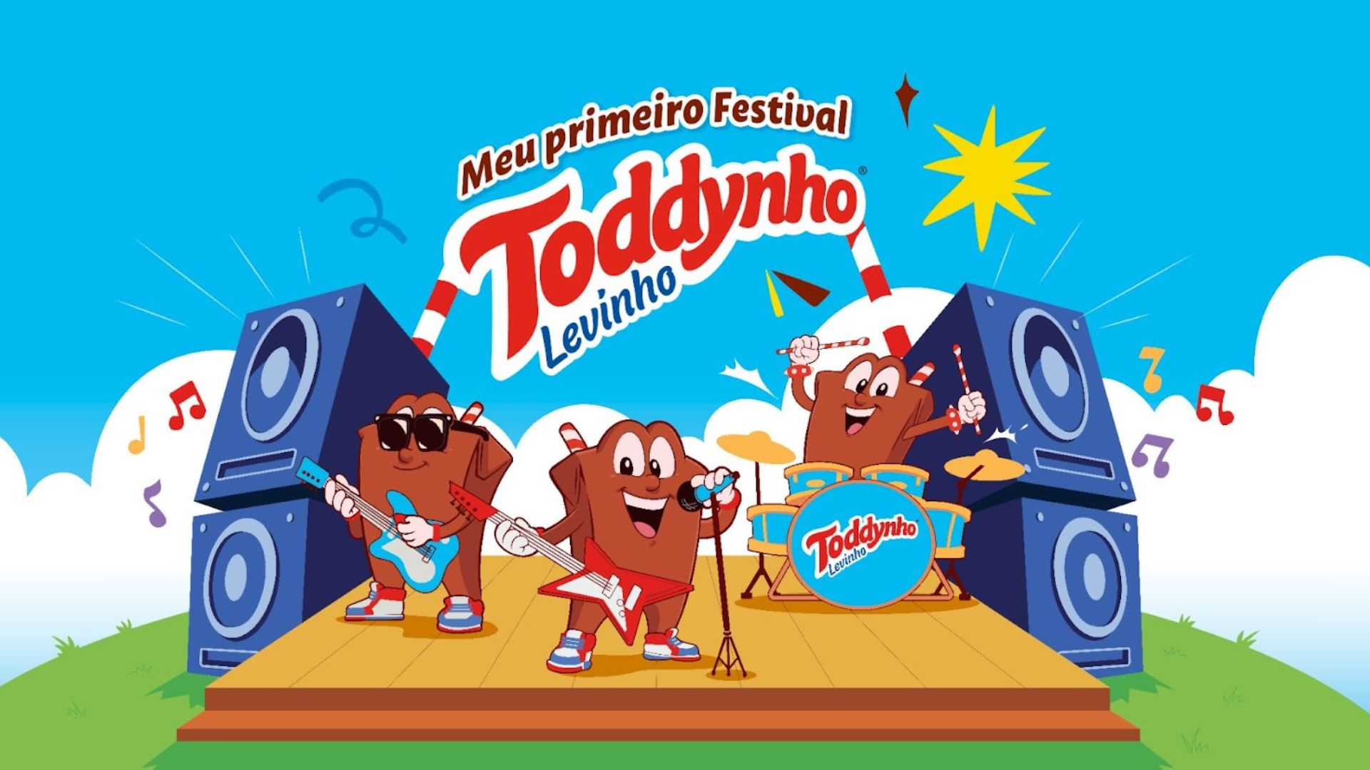 Toddynho Levinho