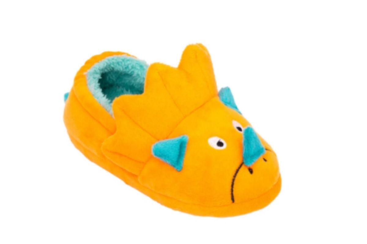 Pantufa dinossauro