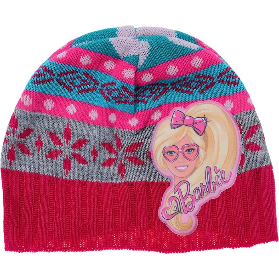 Gorro Boleneska Baby Barbie – azul 