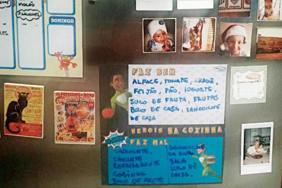 quadrodealimentos