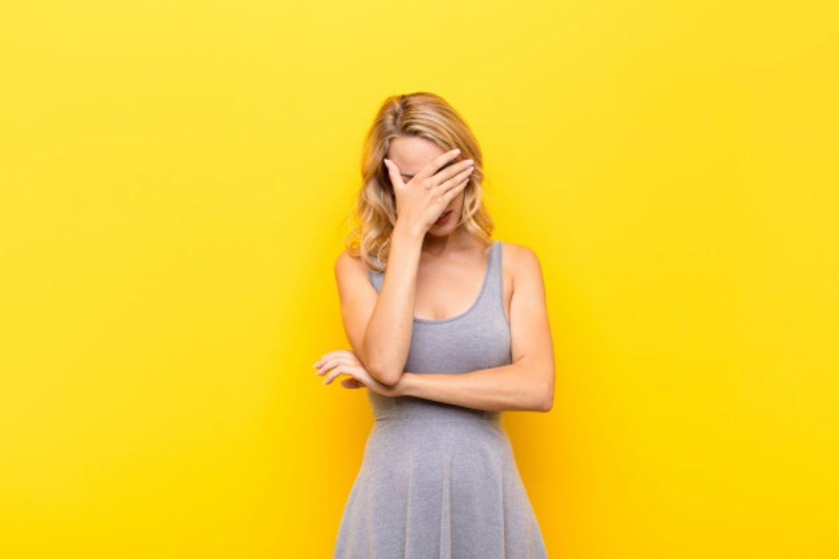 A mulher fez um relato dizendo que se considera egoísta por gostar de ter um tempo sozinha