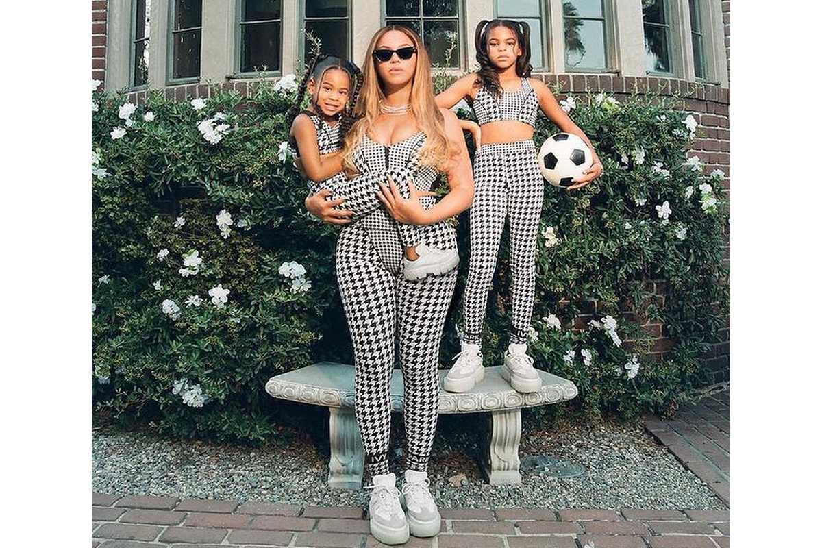 Segundo a avó, as filhas de Beyoncé têm estilos e personalidades diferentes