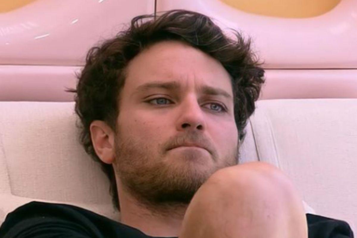 Mãe de Lucas fala sobre o filho no BBB22