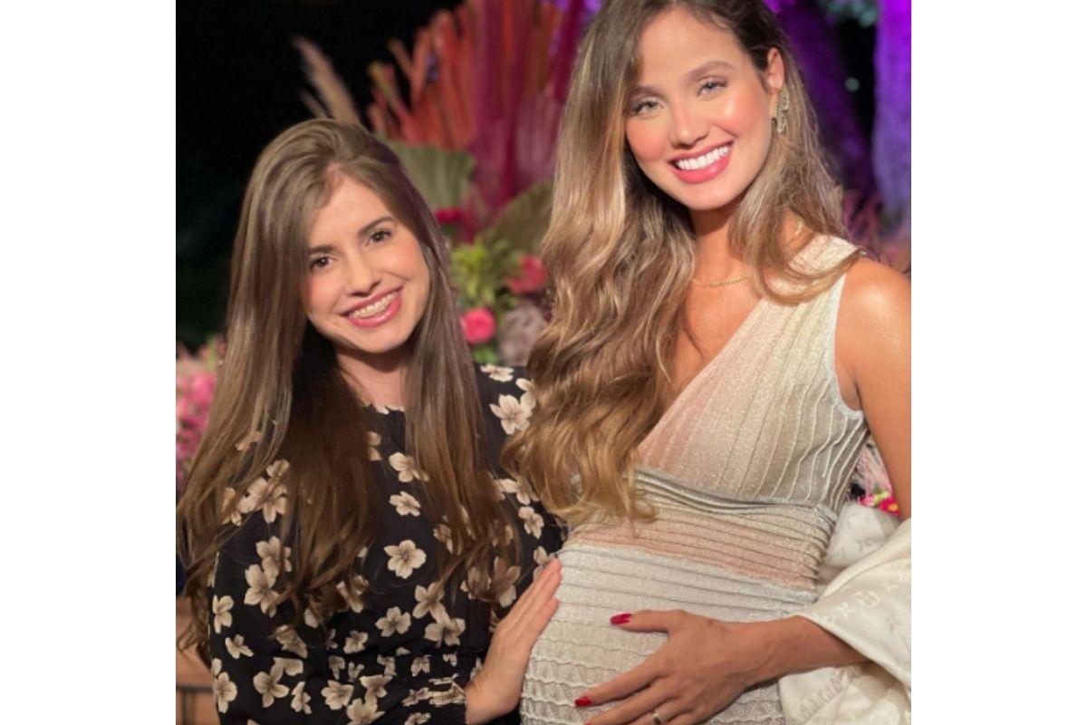 Biah Rodrigues relembra momentos ao lado da irmã em homenagem e brinca