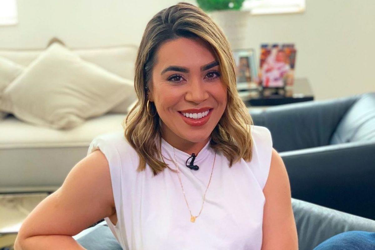 Mãe de Naiara Azevedo se surpreende com a filha após esconder que entraria no reality