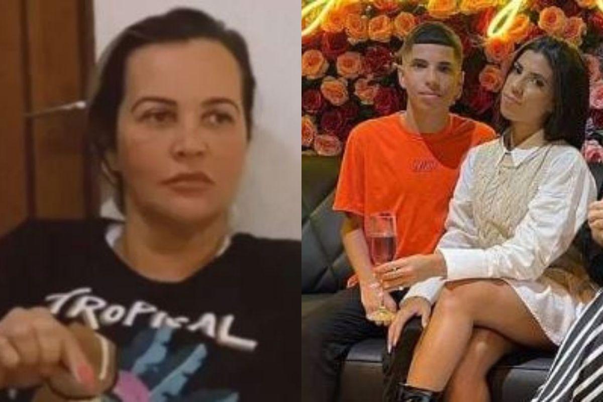 A madrasta envenenou os dois enteados, mas Fernanda não resistiu e morreu em março