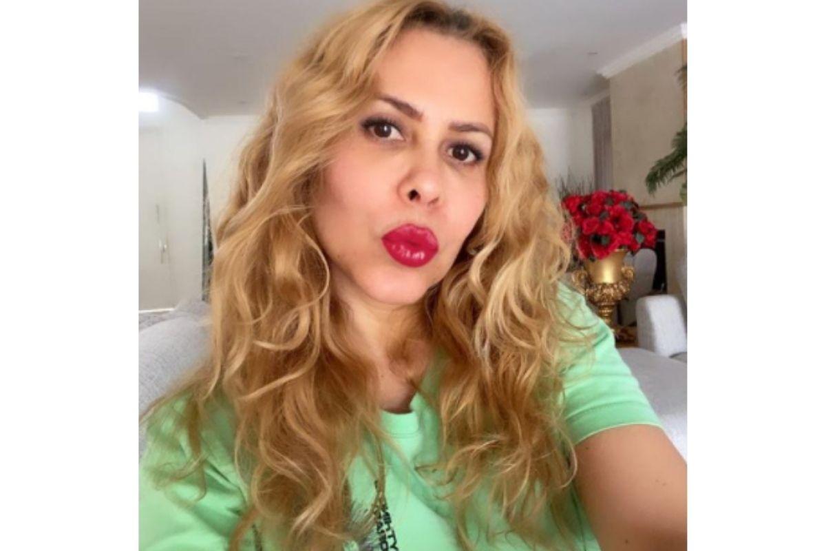 Joelma contou sobre as violências domésticas que presenciava em sua casa