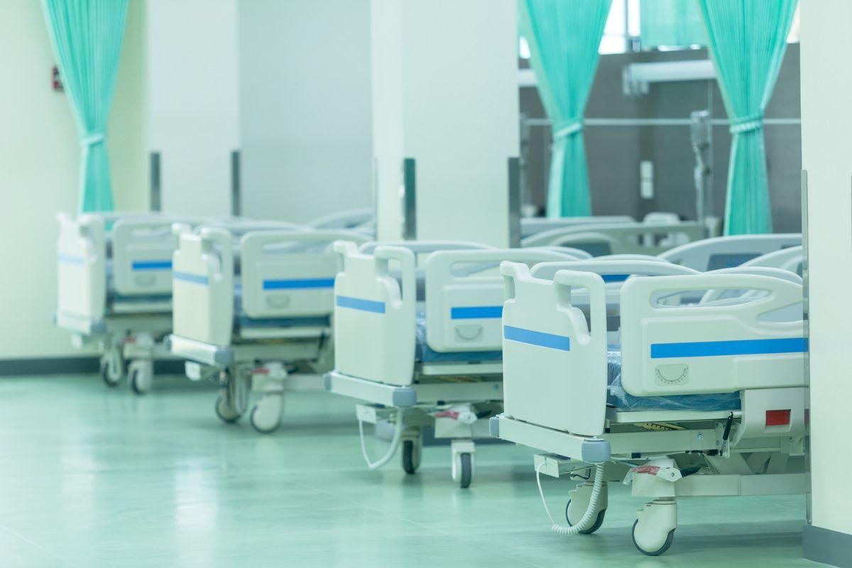 O hospital se recusou a fazer a transferência do paciente