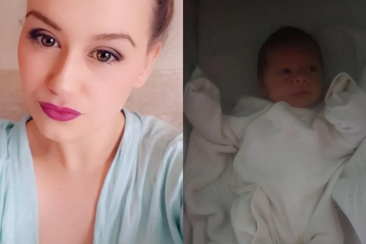 Nicole e Maverick David Cartwright