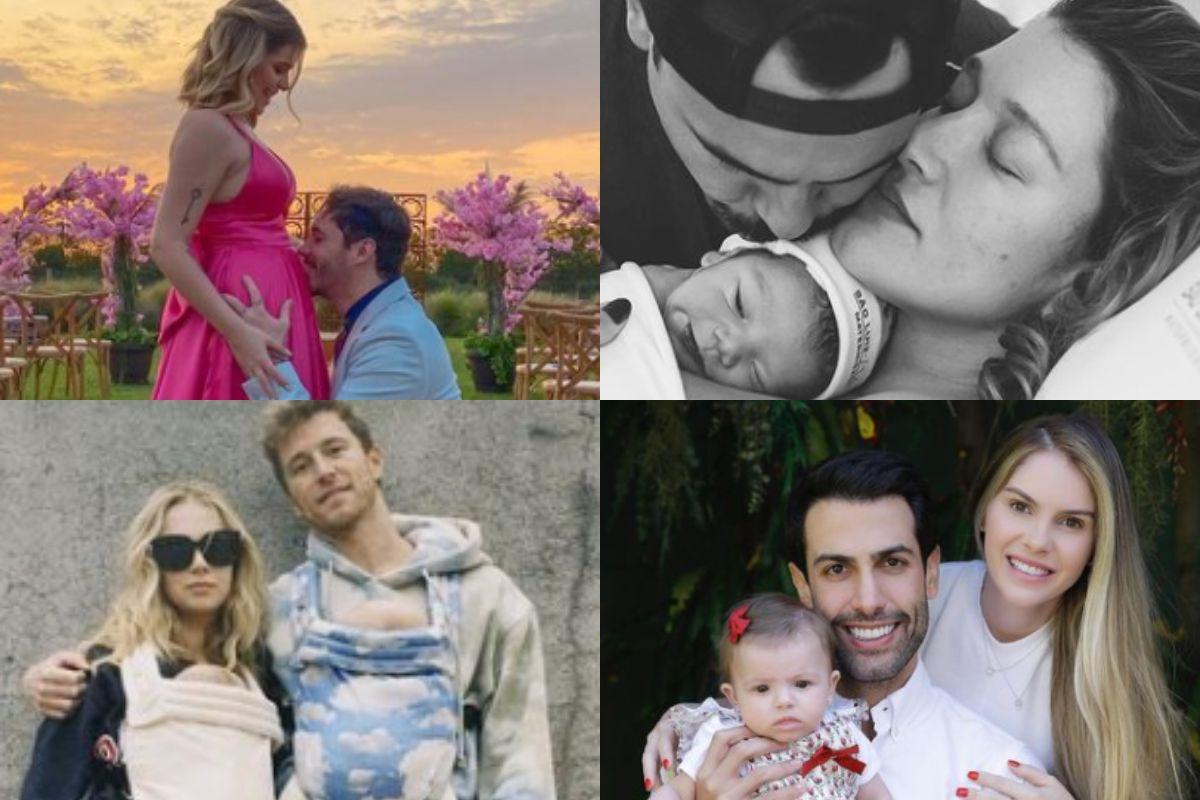 Celebridades que optaram por nomes curtos