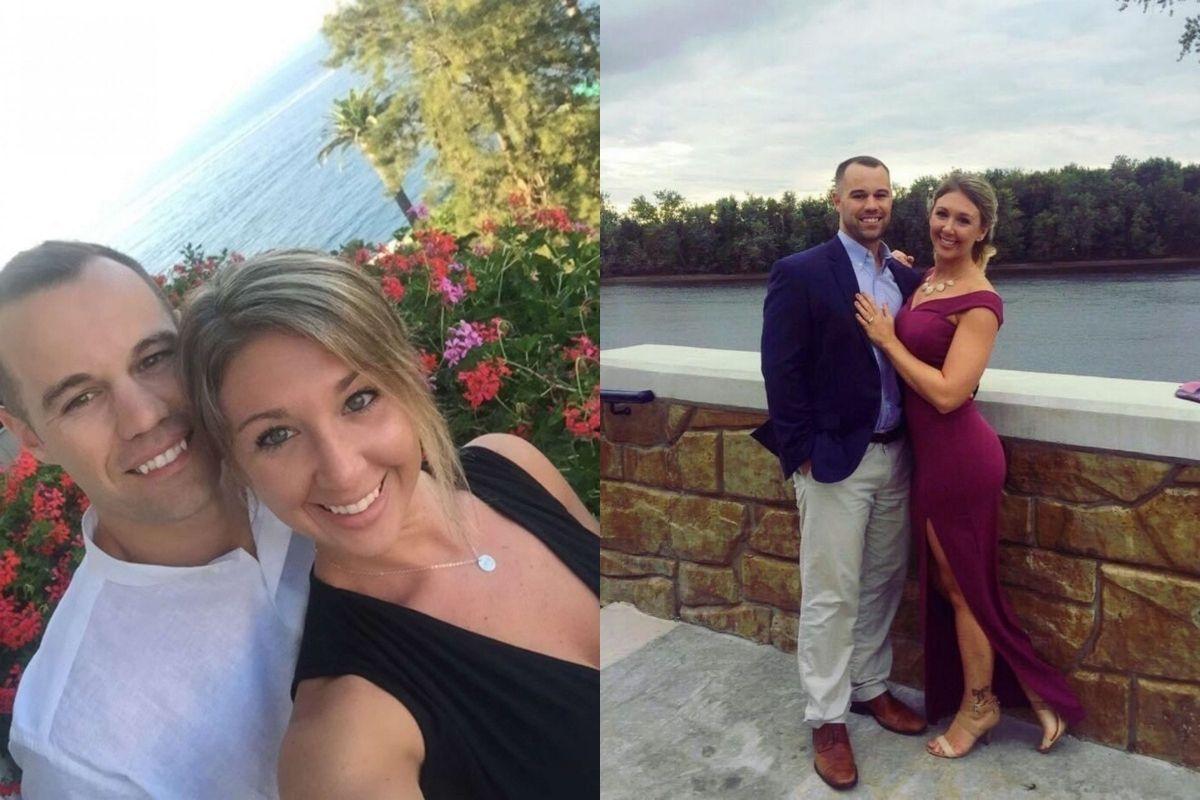 O casal é pai de dois filhos